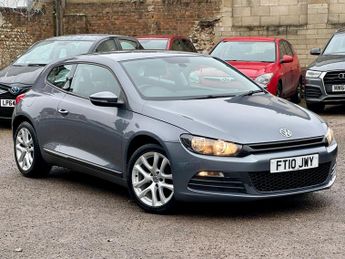 Volkswagen Scirocco 2.0 TDI Euro 5 3dr