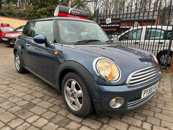 MINI Hatch 1.4 One Euro 4 3dr