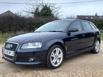 Audi A3 2.0 TFSI Sport Sportback S Tronic Euro 4 5dr