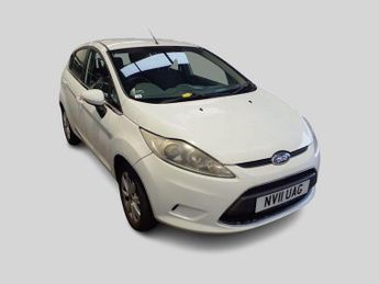 Ford Fiesta 1.4 Zetec 5dr