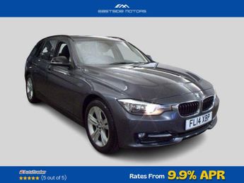 BMW 320 2.0 320d Sport Touring Auto Euro 5 (s/s) 5dr