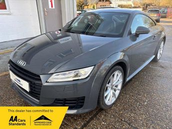 Audi TT 1.8 TFSI Sport Euro 6 (s/s) 3dr