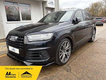 Audi Q7 4.0 TDI V8 Tiptronic quattro Euro 6 (s/s) 5dr