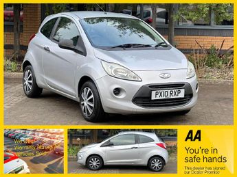 Ford Ka 1.2 Studio Euro 4 3dr