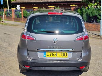 Renault Scenic 1.5 dCi Dynamique TomTom EDC Euro 5 5dr