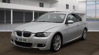 BMW 325 3.0 325i M Sport Steptronic Euro 4 2dr