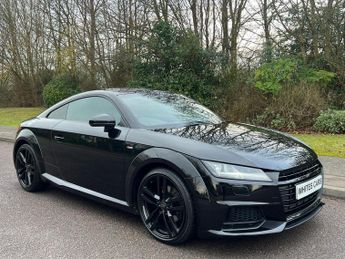 Audi TT 1.8 TFSI S line Euro 6 (s/s) 3dr