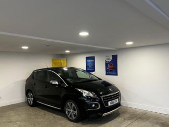 Peugeot 3008 1.6 BlueHDi Allure Euro 6 (s/s) 5dr