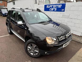 Dacia Duster 1.5 dCi Laureate Euro 6 (s/s) 5dr