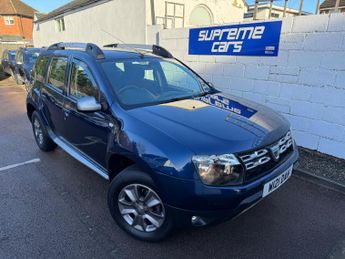 Dacia Duster 1.5 dCi Laureate Prime Euro 6 (s/s) 5dr