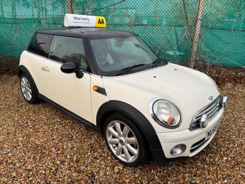 MINI Hatch 1.6 Cooper D Euro 4 3dr