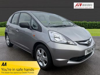 Honda Jazz 1.2 i-VTEC SE Euro 5 5dr