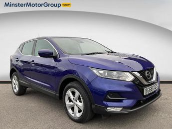 Nissan Qashqai ACENTA DCI