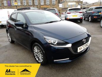 Mazda 2 1.5 e-SKYACTIV G MHEV MHEV GT Sport Euro 6 (s/s) 5dr