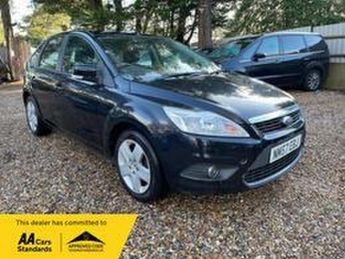 Ford Focus 1.6 Style 5dr