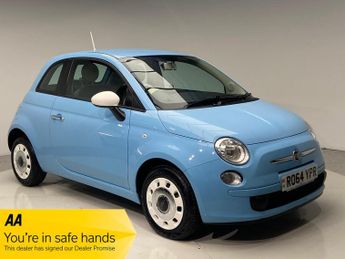 Fiat 500 1.2 Colour Therapy Euro 6 (s/s) 3dr