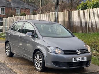 Volkswagen Golf Plus 1.6 TDI SE Euro 5 5dr