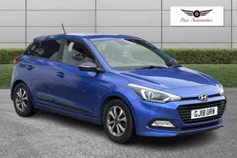 Hyundai I20 1.2 GO! SE Euro 6 5dr