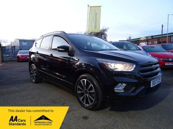 Ford Kuga 2.0 TDCi EcoBlue ST-Line Euro 6 (s/s) 5dr