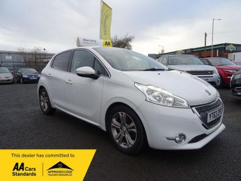 Peugeot 208 1.6 e-HDi Allure Euro 5 (s/s) 5dr