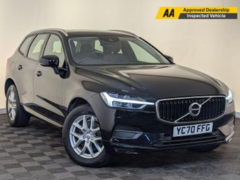 Volvo XC60 2.0 B5 MHEV Momentum Auto Euro 6 (s/s) 5dr