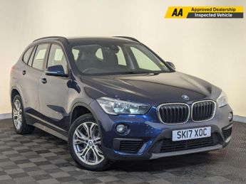 BMW X1 2.0 18d SE Auto sDrive Euro 6 (s/s) 5dr