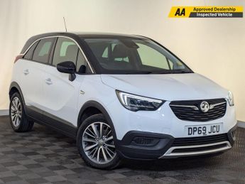 Vauxhall Crossland 1.2 Turbo Sport Euro 6 (s/s) 5dr