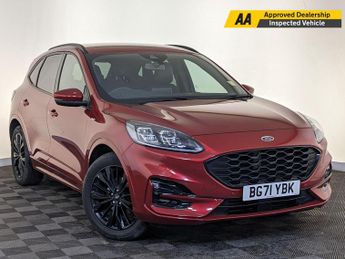 Ford Kuga 1.5 EcoBlue ST-Line Edition Euro 6 (s/s) 5dr