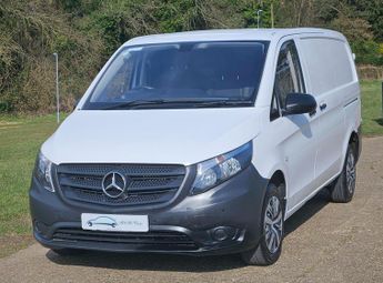 Mercedes Vito 1.6 111 CDI FWD L2 Euro 6 6dr