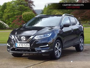 Nissan Qashqai 1.3 DIG-T N-Connecta Euro 6 (s/s) 5dr