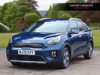 Kia Niro 1.6 GDi 2 DCT Euro 6 (s/s) 5dr