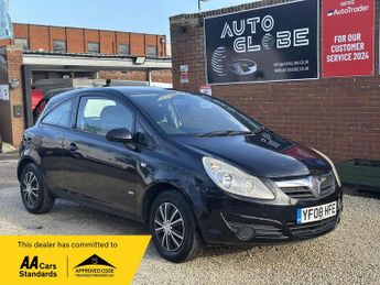 Vauxhall Corsa 1.0i 12v Life 3dr