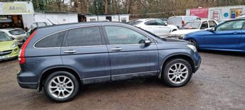 Honda CR-V 2.2 iCTDi EX 4WD Euro 4 5dr