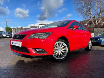 SEAT Leon 1.2 TSI SE Sport Coupe Euro 6 (s/s) 3dr