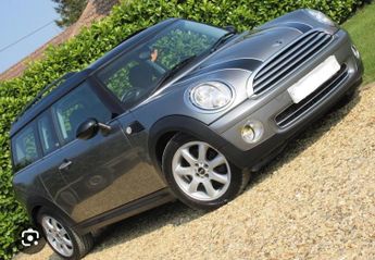 MINI Clubman 1.6 Cooper D Euro 4 5dr