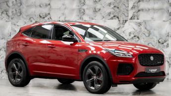 Jaguar E-PACE 2.0 D204 MHEV R-Dynamic Black Auto AWD Euro 6 (s/s) 5dr