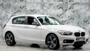 BMW 116 1.5 116d Sport Auto Euro 6 (s/s) 5dr