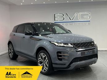 Land Rover Range Rover Evoque 2.0 D180 First Edition Auto 4WD Euro 6 (s/s) 5dr