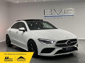 Mercedes CLA 1.3 CLA180 AMG Line (Premium Plus 2) Coupe 7G-DCT Euro 6 (s/s) 4