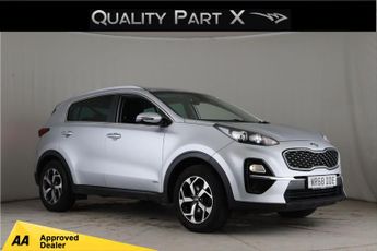 Kia Sportage 1.6 T-GDi 2 AWD Euro 6 (s/s) 5dr