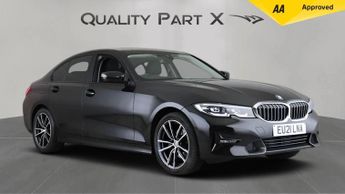 BMW 320 2.0 320i Sport Pro Auto Euro 6 (s/s) 4dr