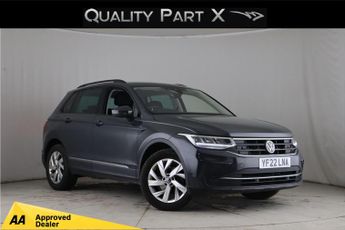 Volkswagen Tiguan 1.5 TSI Life Euro 6 (s/s) 5dr