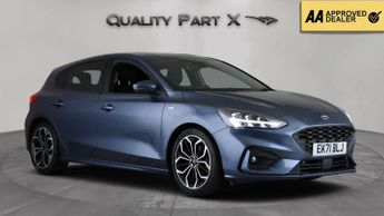 Ford Focus 1.0T EcoBoost ST-Line X Edition Euro 6 (s/s) 5dr