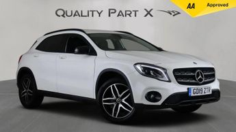 Mercedes GLA 1.6 GLA180 Urban Edition Euro 6 (s/s) 5dr