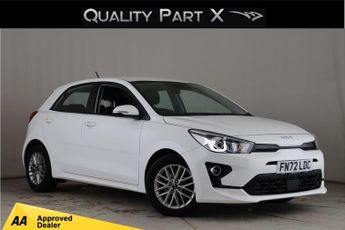 Kia Rio 1.0 T-GDi 2 Euro 6 (s/s) 5dr