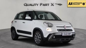 Fiat 500 1.4 Cross Euro 6 (s/s) 5dr