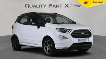 Ford EcoSport 1.0T EcoBoost ST-Line Euro 6 (s/s) 5dr