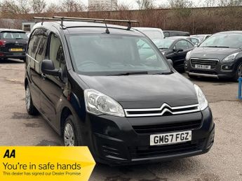 Citroen Berlingo 1.6 BlueHDi 850 Enterprise L1 5dr