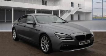 BMW 640 3.0 640i SE Auto Euro 6 (s/s) 4dr