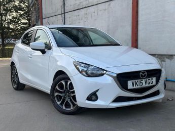 Mazda 2 1.5 SKYACTIV-G Sports Launch Edition Euro 6 (s/s) 5dr